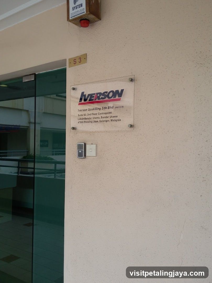Iverson Associates Sdn. Bhd.