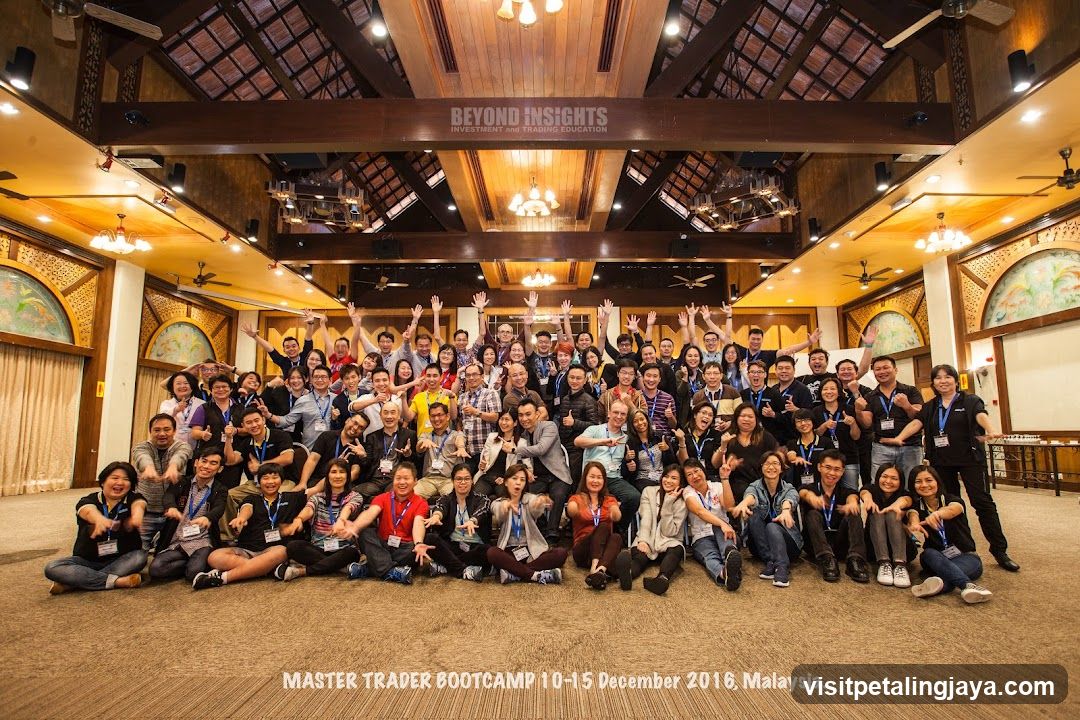 Master Trader Bootcamp Group Photo