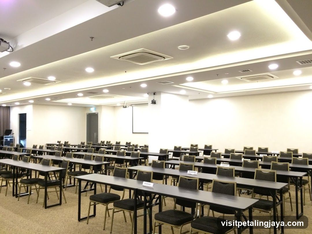 Conference Room Interior