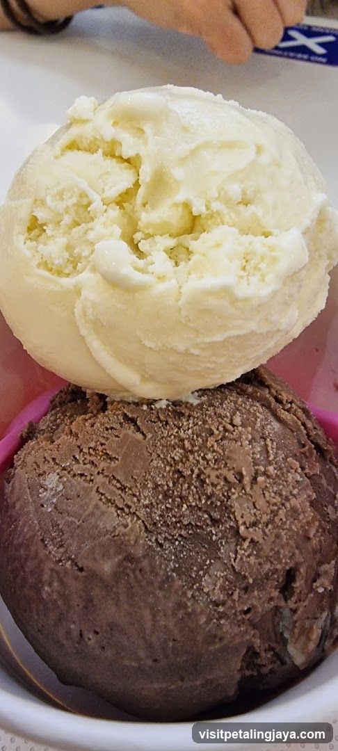 Ice Cream Bowl