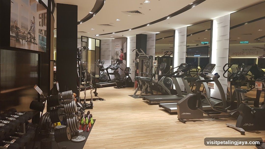 Gym Interior