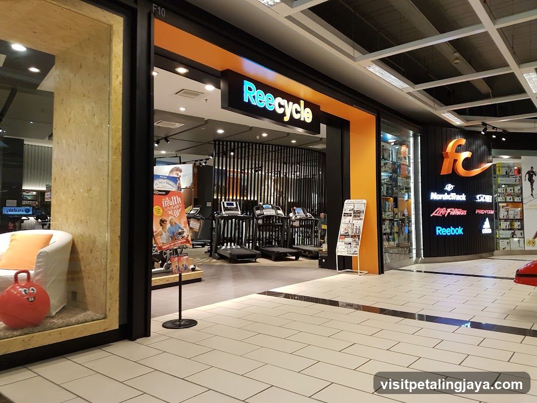 Fitness Concept (IPC Shopping Centre)