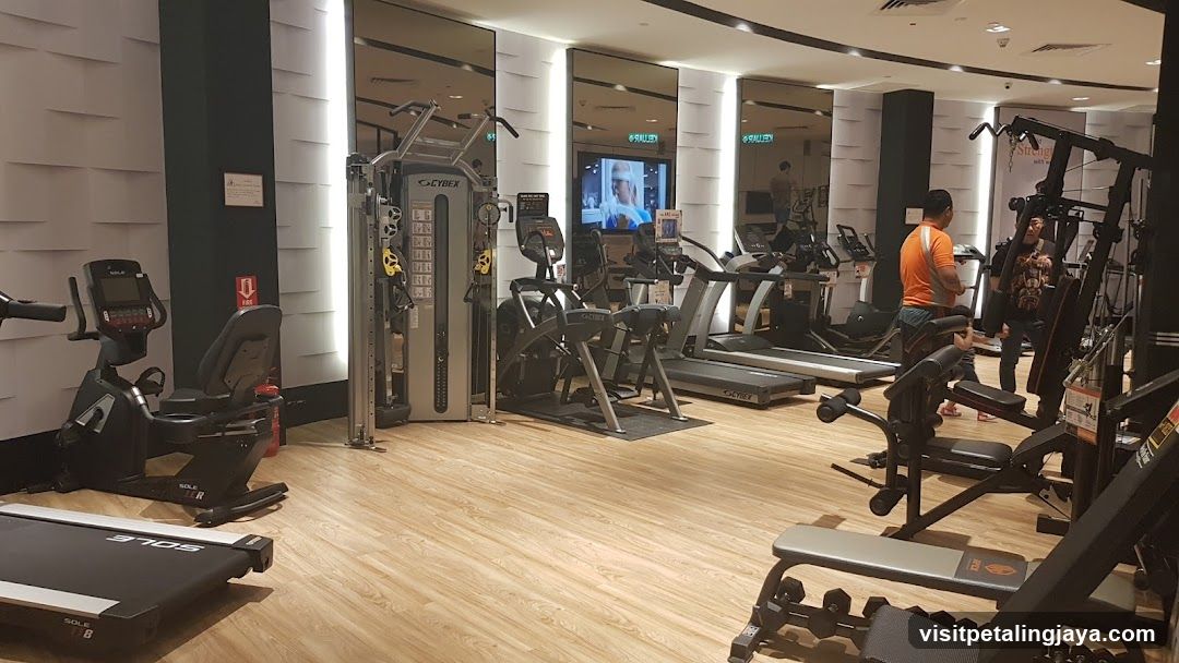 Gym Interior