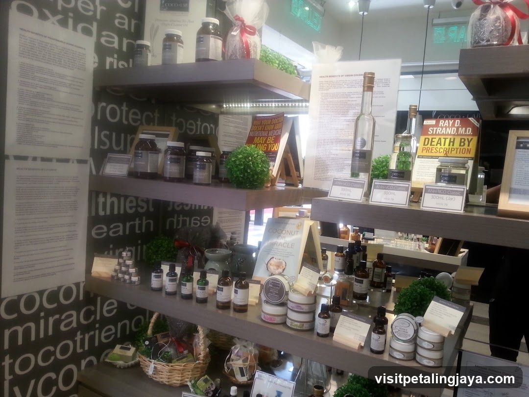 Product Display Shelf