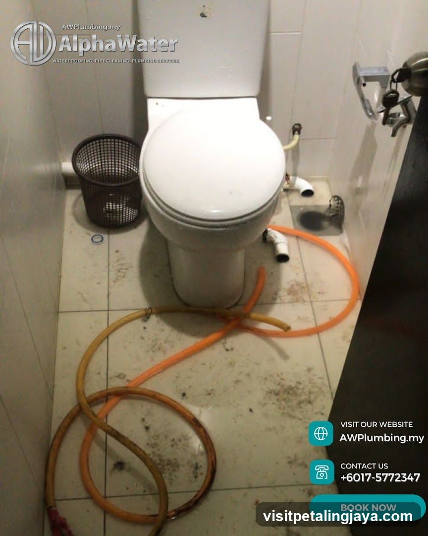 Plumbing Service Interior