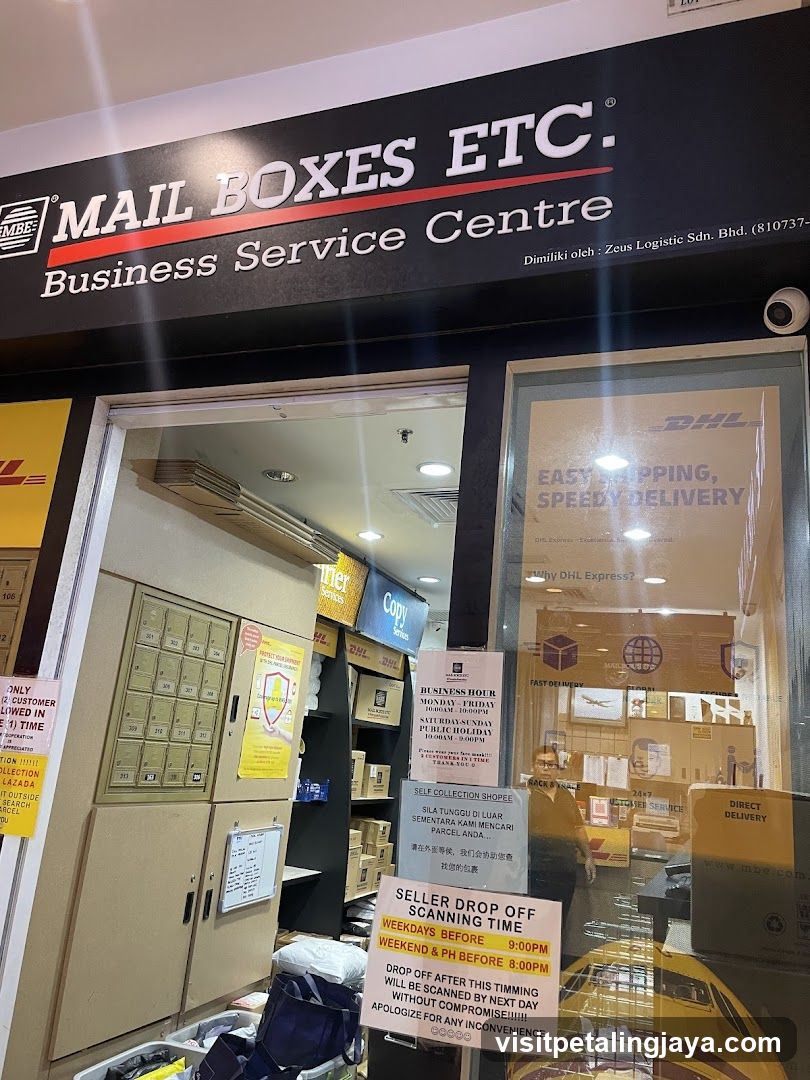 Mail Boxes Etc.