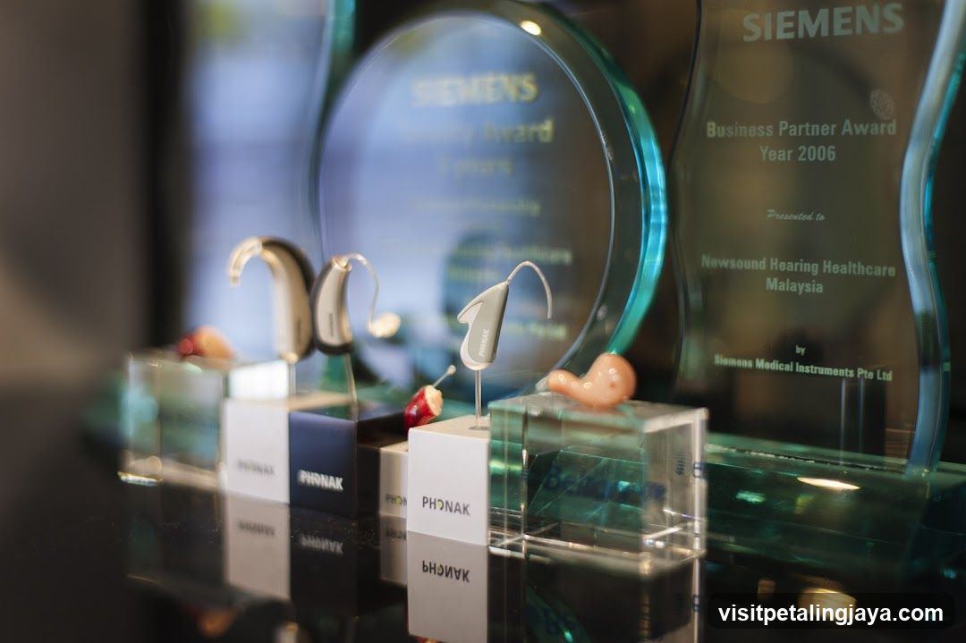 Listening Lab - Hearing Aids Centre in Pavilion Bukit Bintang, Malaysia