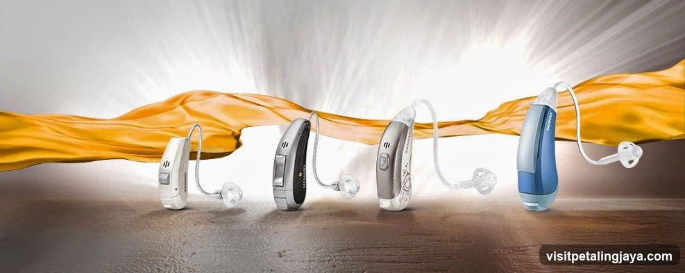 Hearing Aid Display