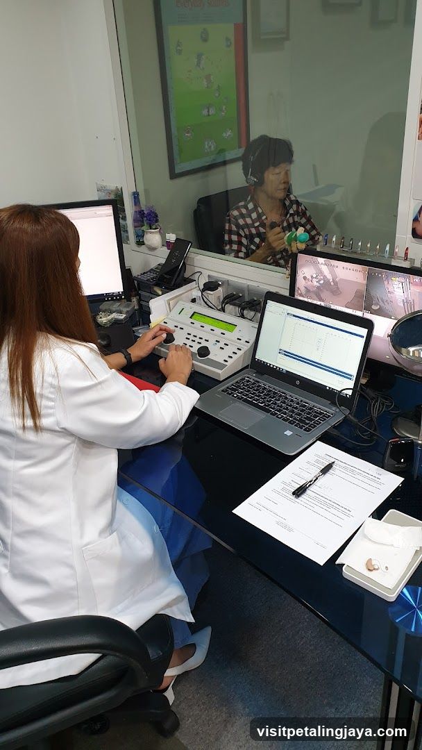 Medical Office Interior