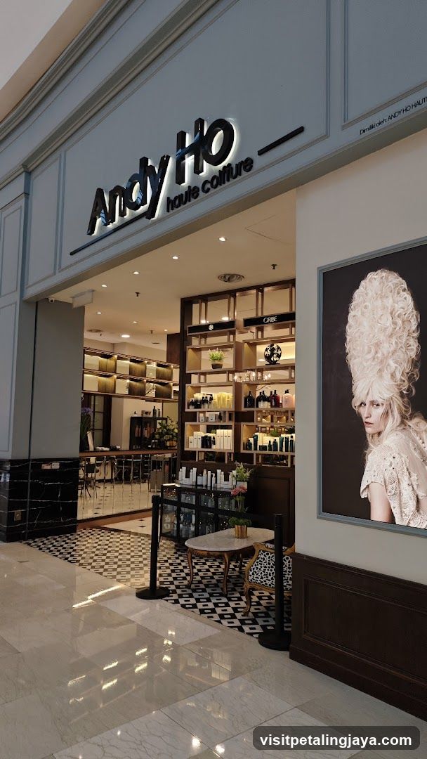 Andy Ho Haute Coiffure