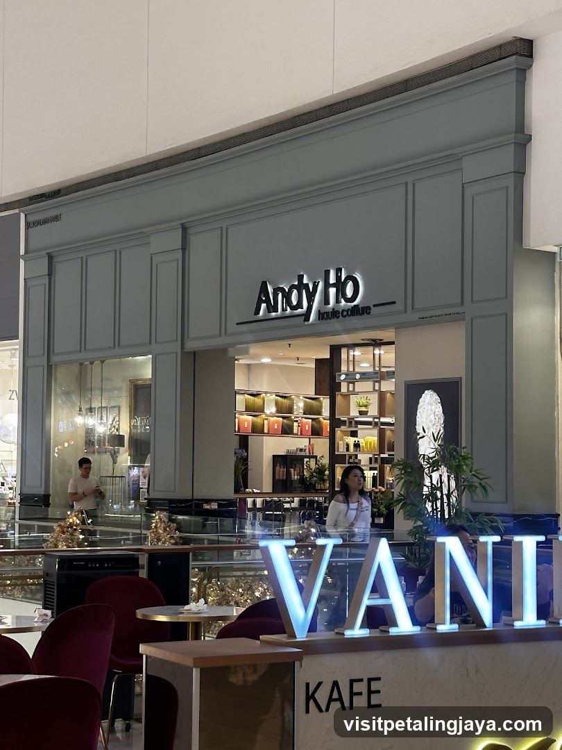 Andy Ho Haute Coiffure