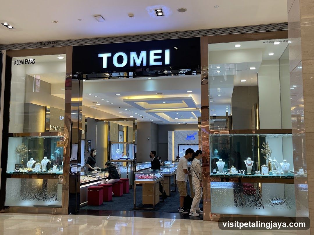 TOMEI Pavilion Kuala Lumpur