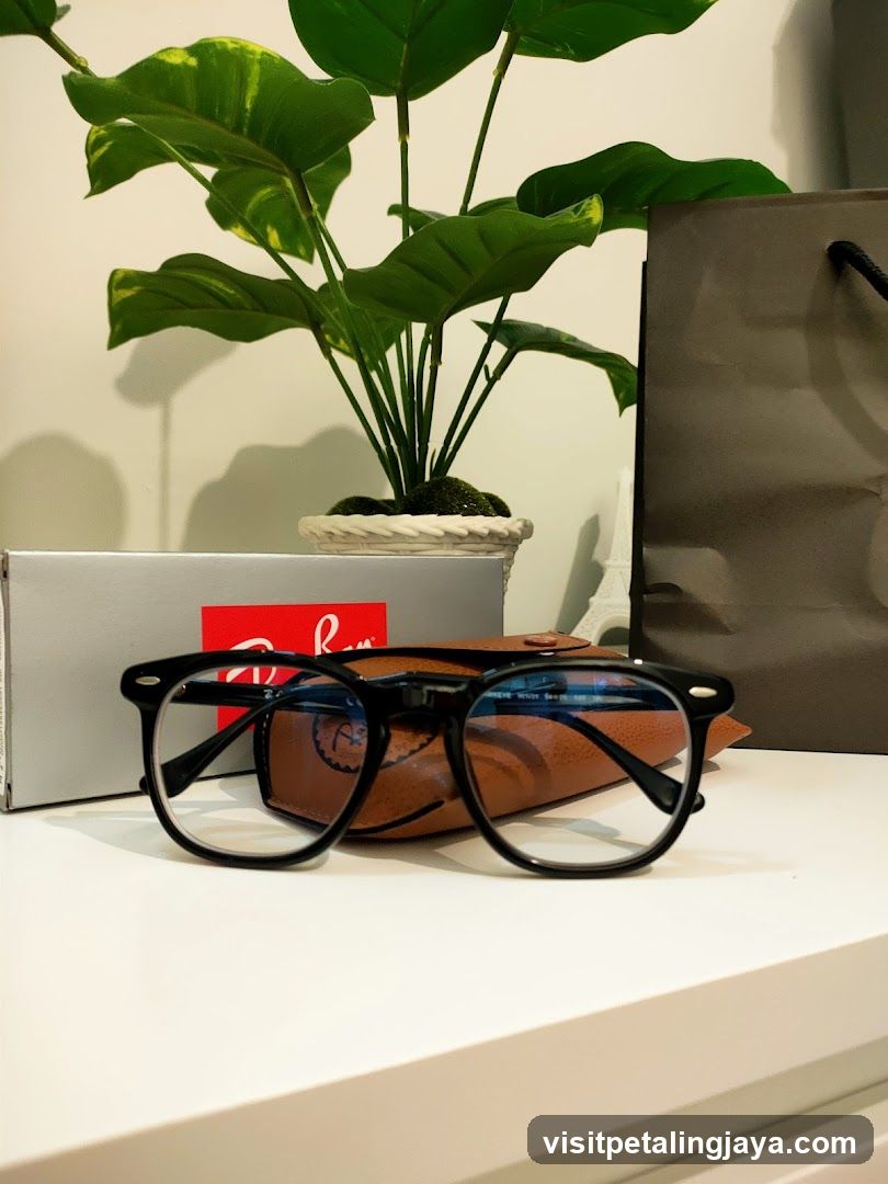 A-Look Eyewear Sunway Carnival Mall