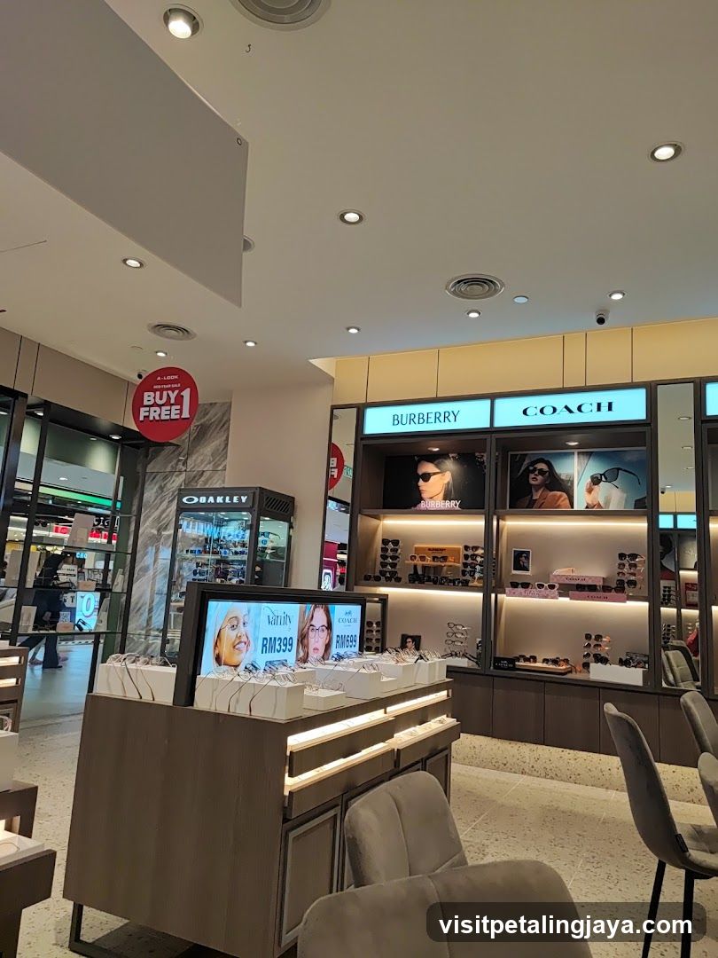 Retail Interior