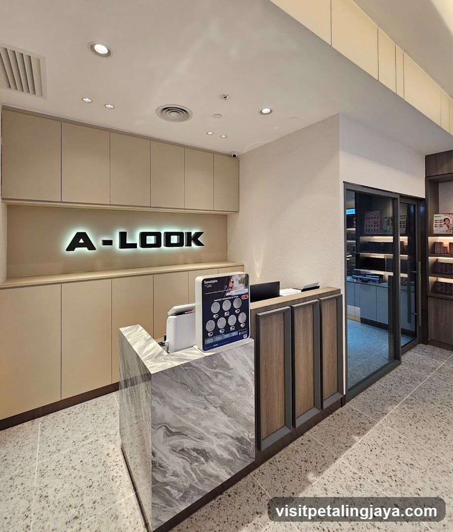 A-LOOK Interior