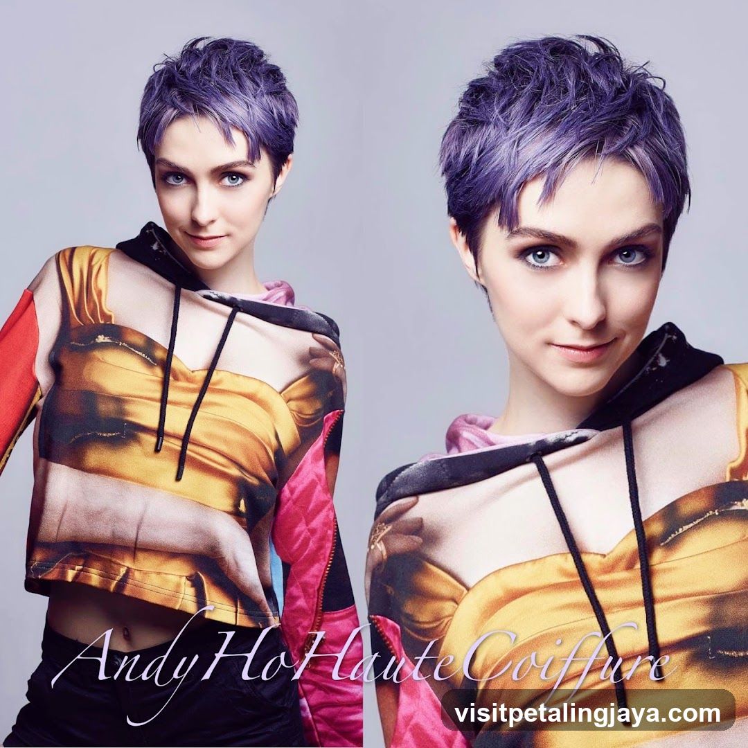 Andy Ho Haute Coiffure