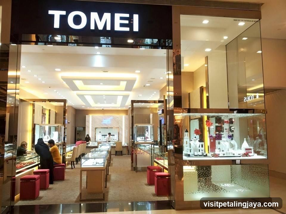 TOMEI Pavilion Kuala Lumpur