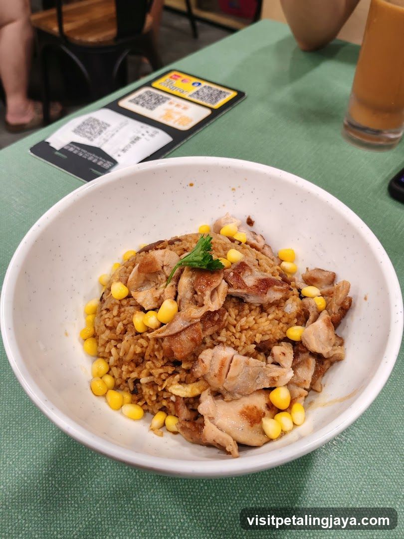 Food and Interior