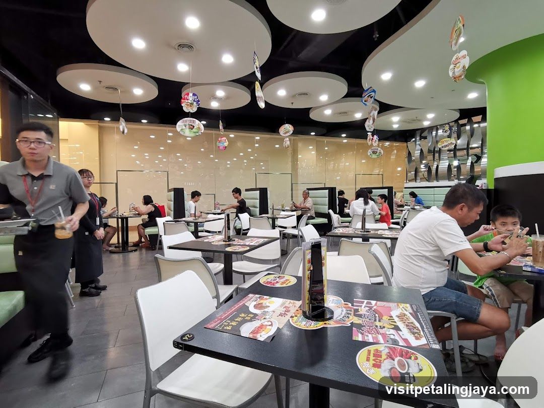Restaurant Interior