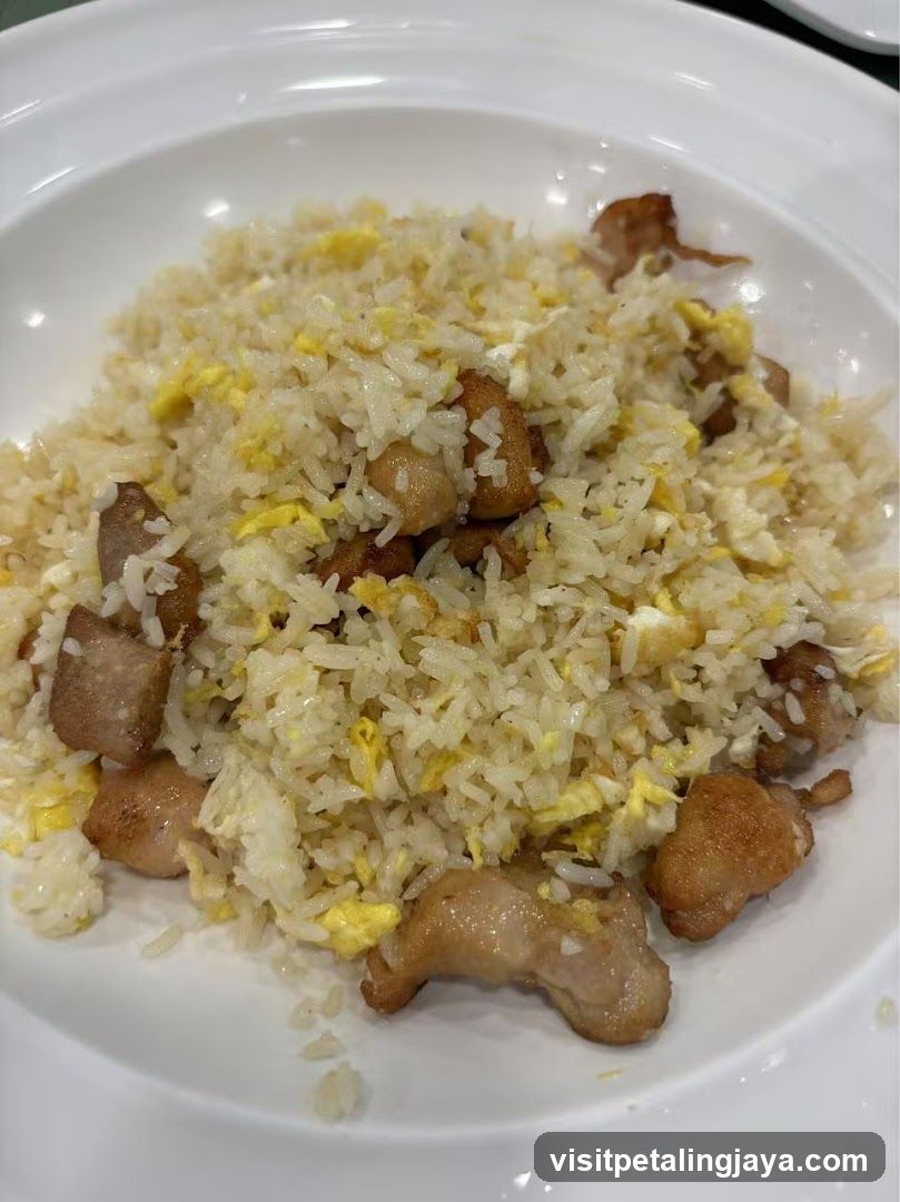 Fried Rice Dish