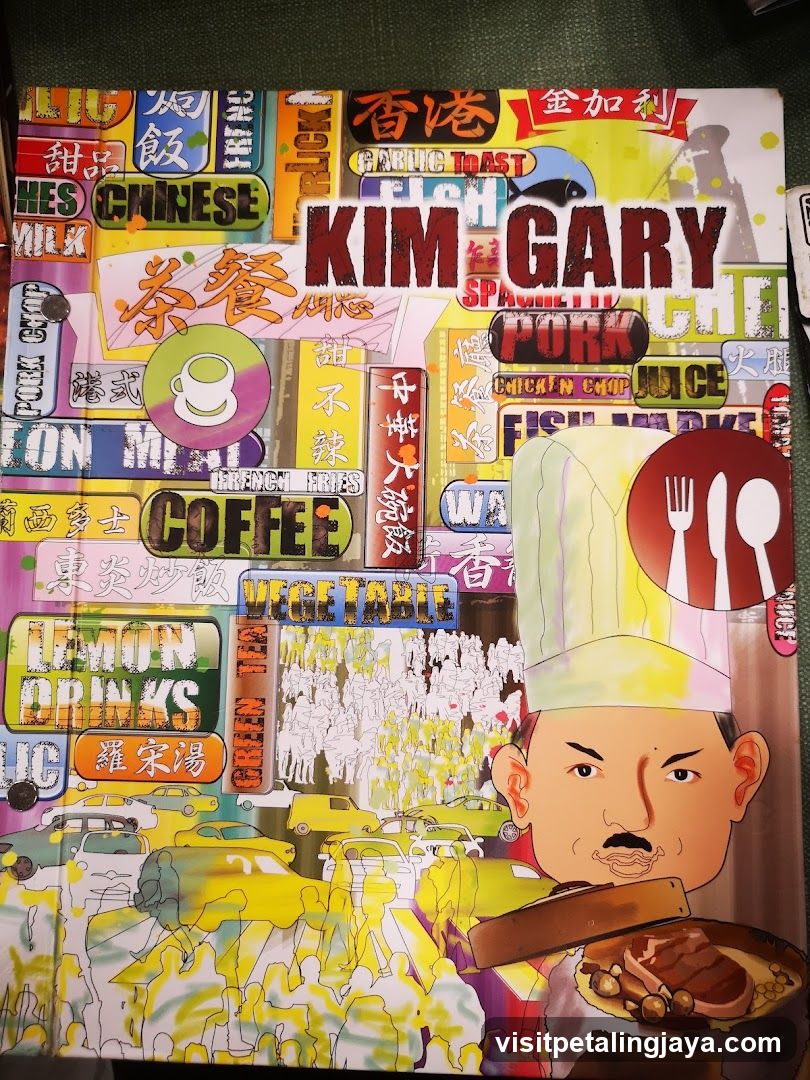 Restaurant Poster