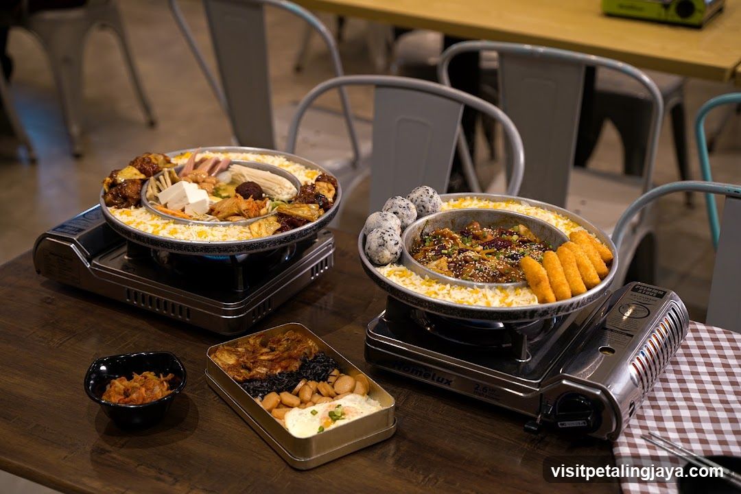 Daseo Korean Restaurant Sunway Carnival Mall