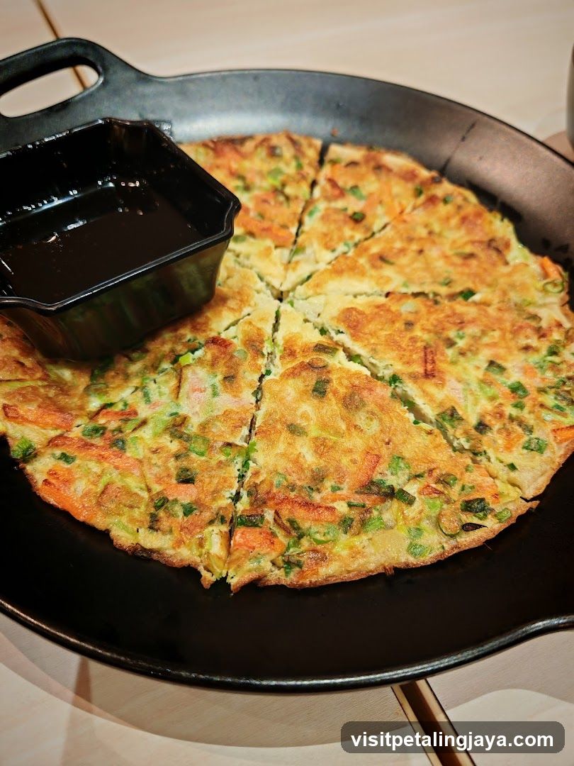 Daseo Korean Restaurant Sunway Carnival Mall