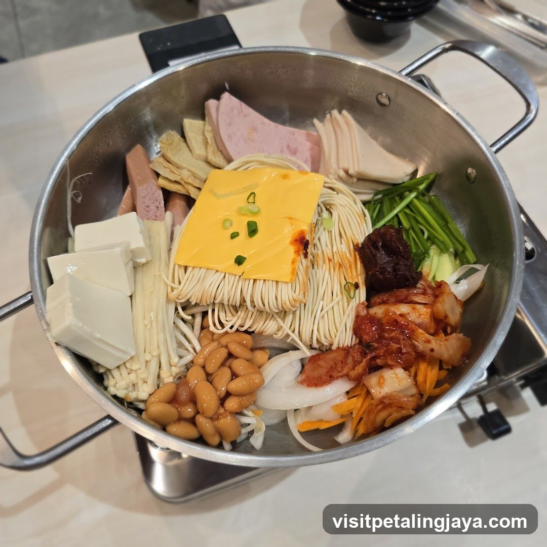 Daseo Korean Restaurant Sunway Carnival Mall