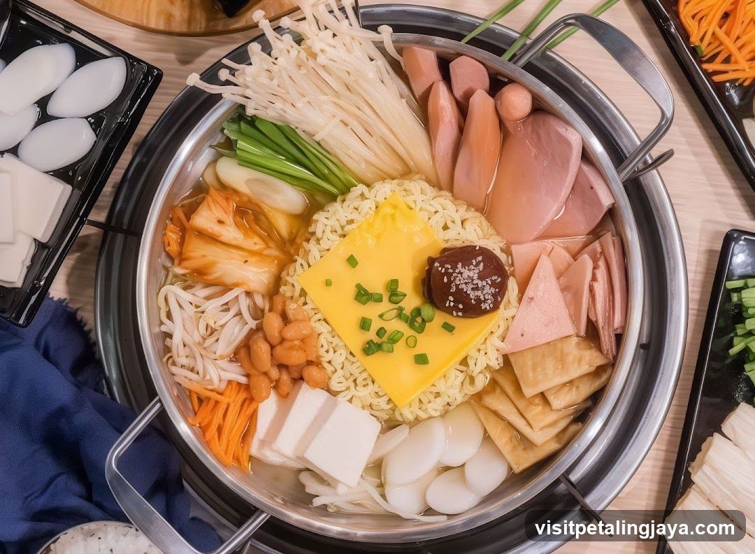 Hot Pot Meal