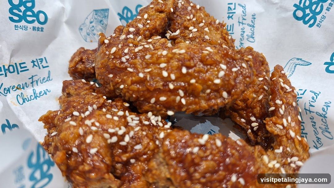 Korean Fried Chicken