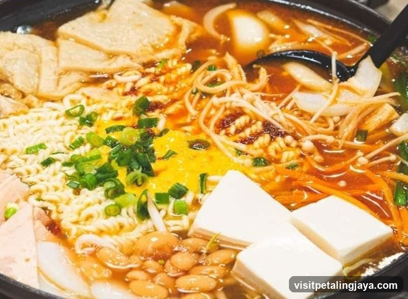 Noodle Soup Dish