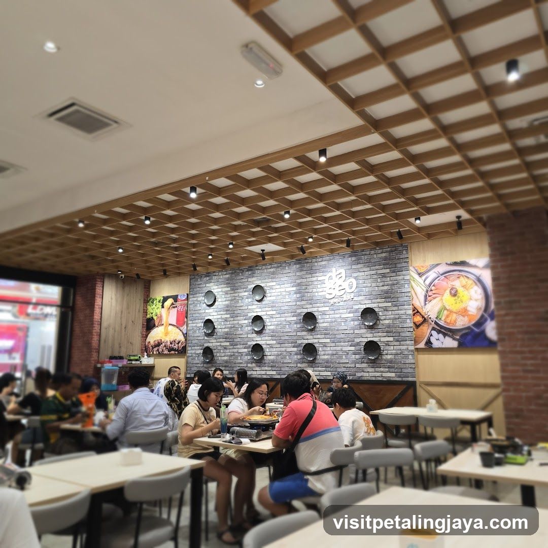 Restaurant Interior
