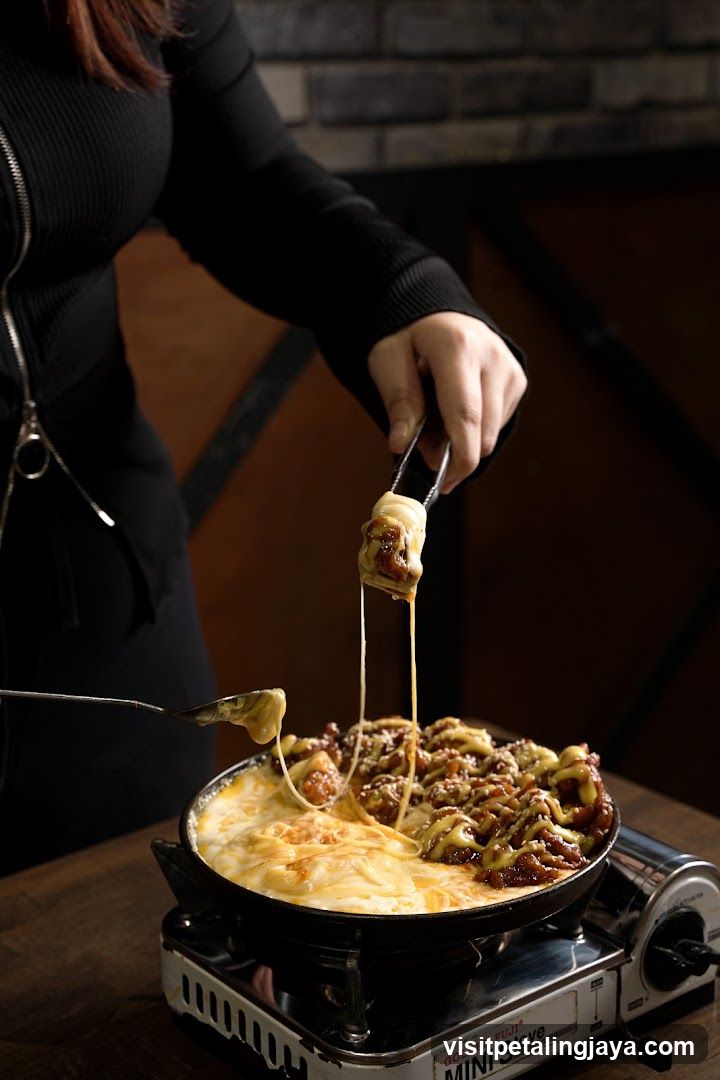 Food Preparation Scene