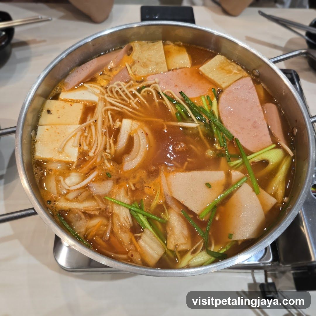 Hot Pot Dish