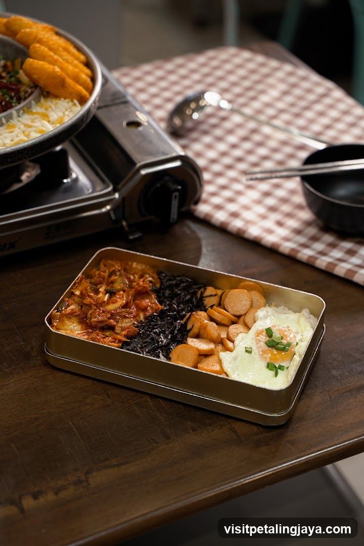Food on Table