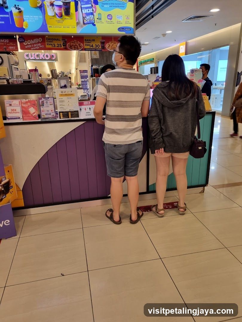 Cuckoo Coffee Shop Counter