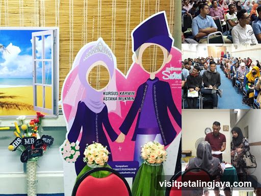 Kursus Kahwin AlGhufran TTDI