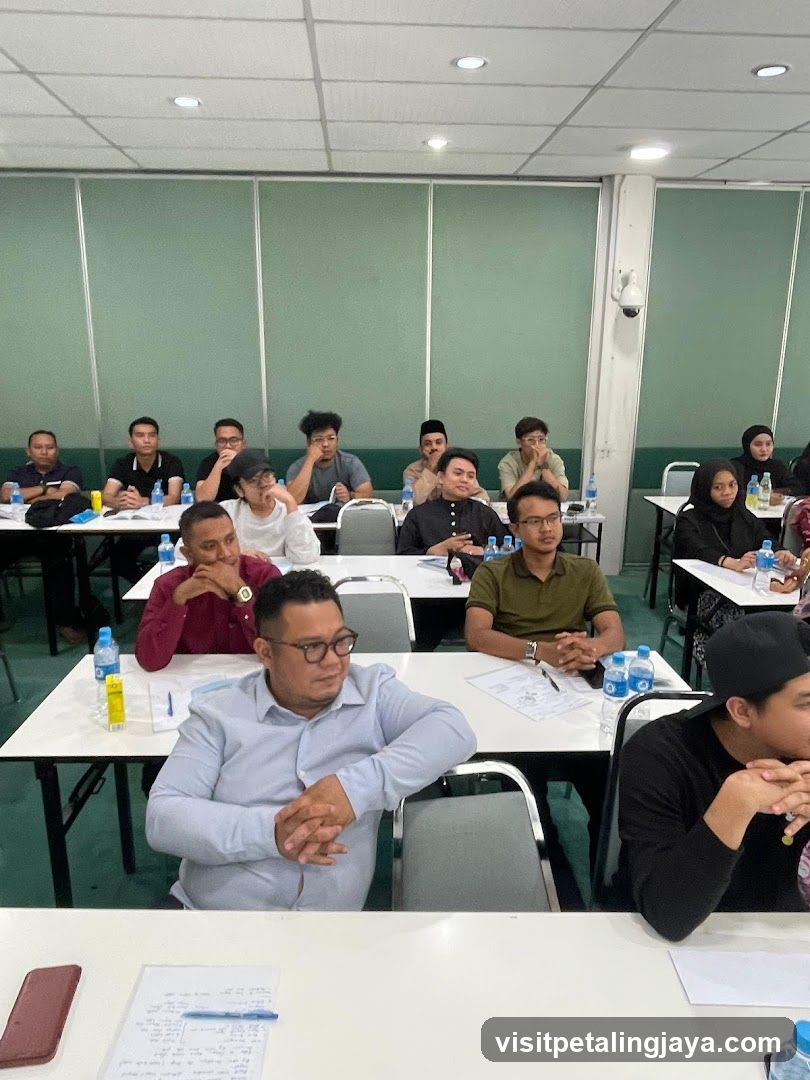 Classroom or Training Session