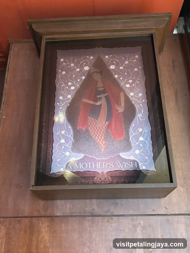 A Mother's Wish Poster