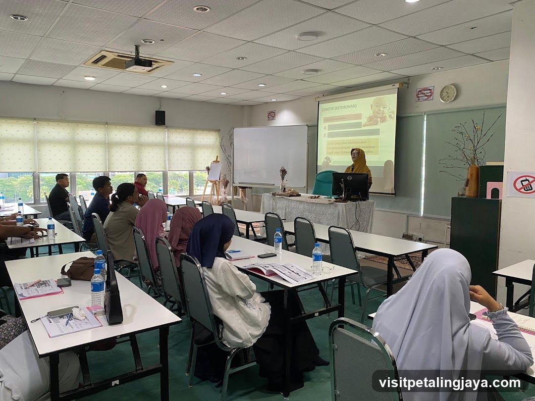 Classroom Training Session