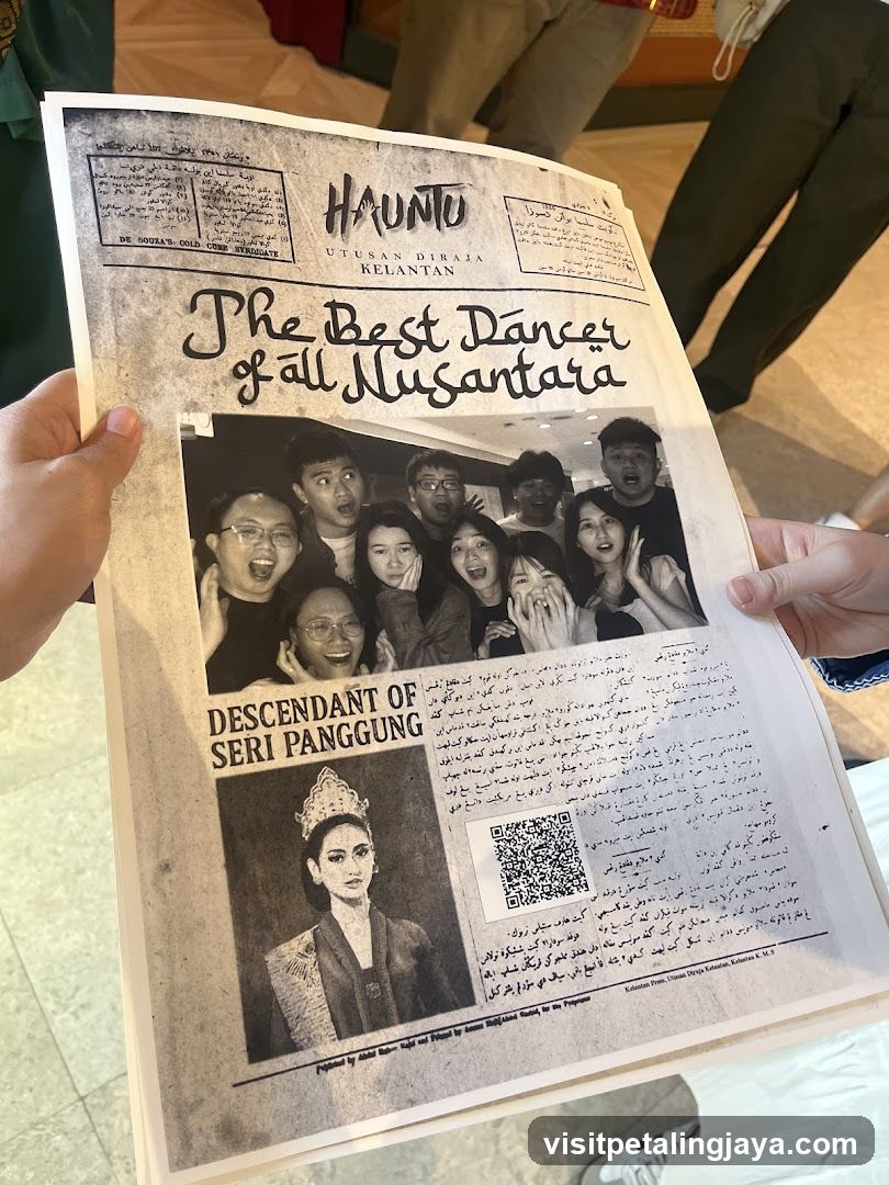 The Best Dancer of all Nusantara