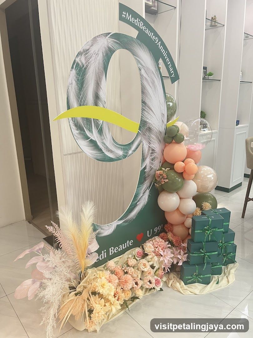 #MediBeaute9Anniversary