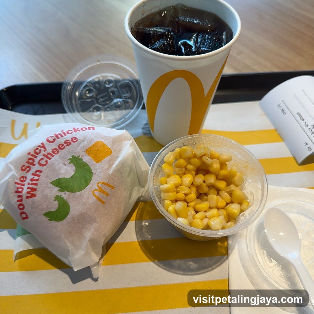 McDonald's Meal