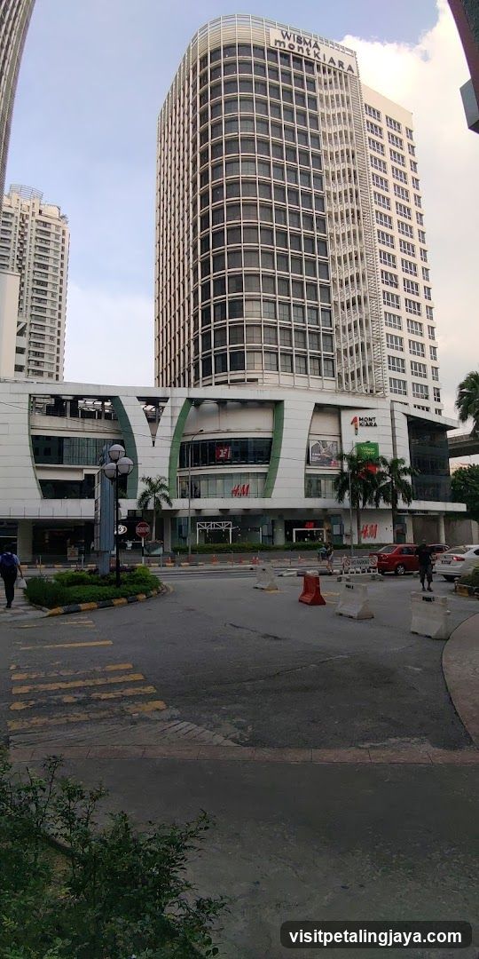 McDonald's Mont Kiara