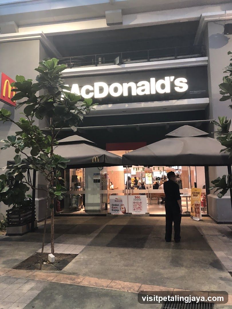 McDonald's Mont Kiara