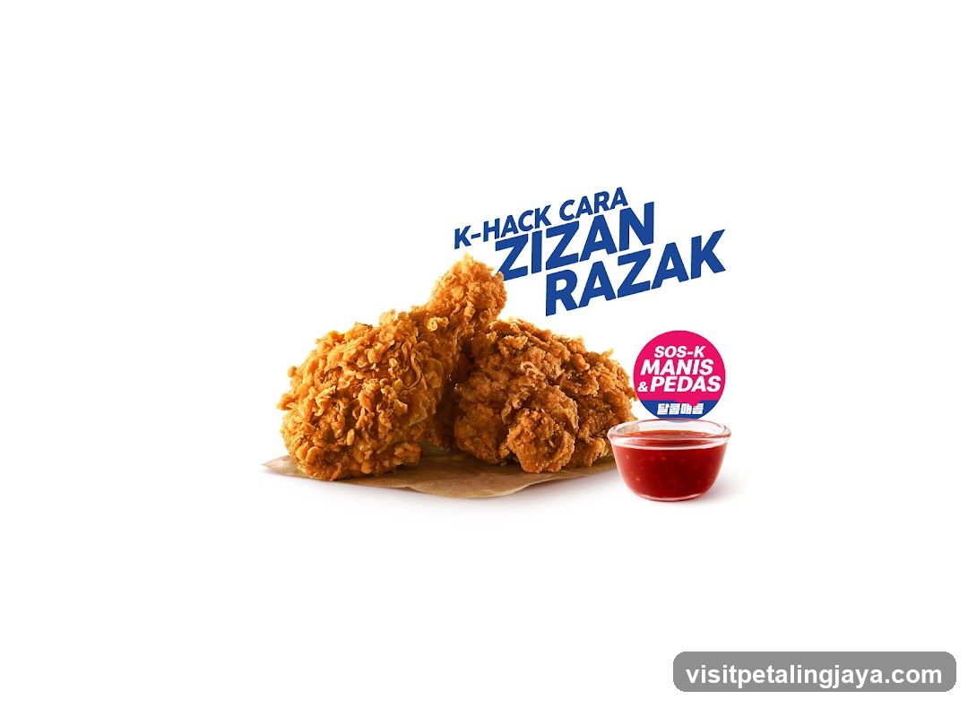 K-HACK CARA ZIZAN RAZAK