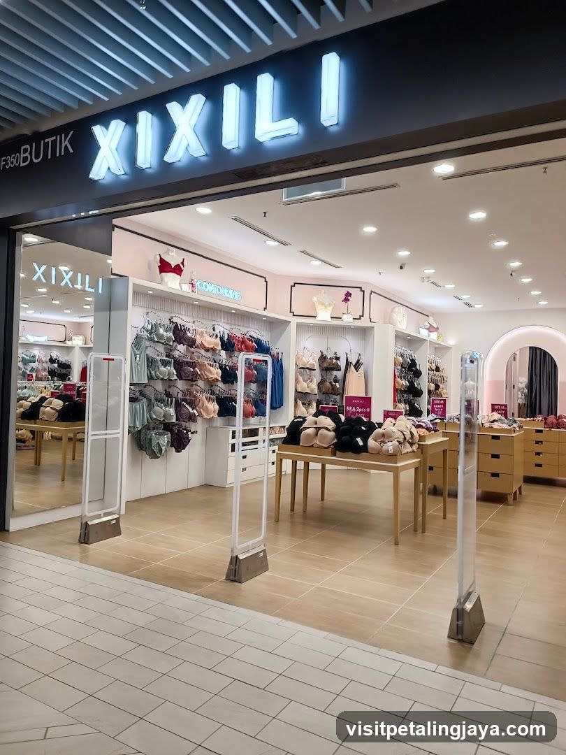 XIXILI Boutique 1 Utama