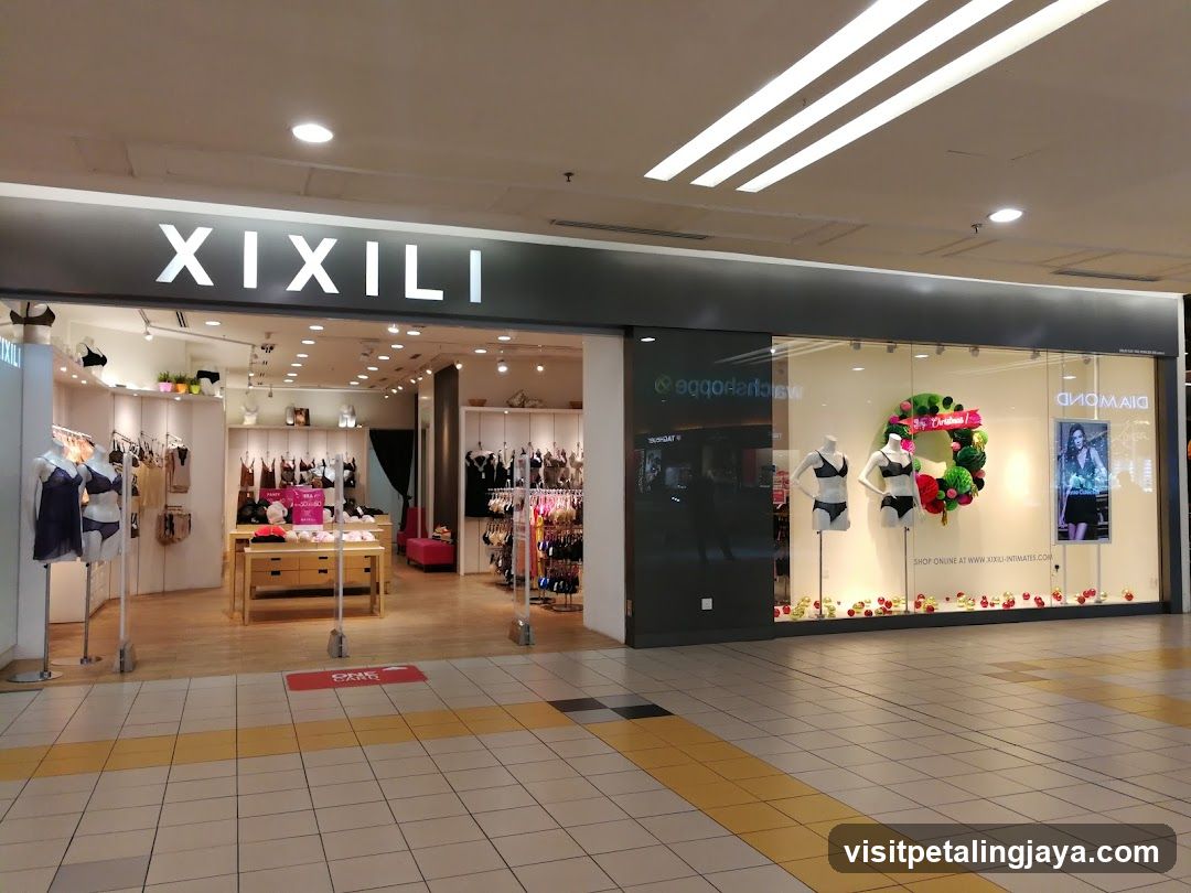 XIXILI Boutique 1 Utama