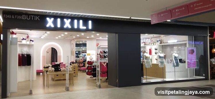 XIXILI Boutique 1 Utama
