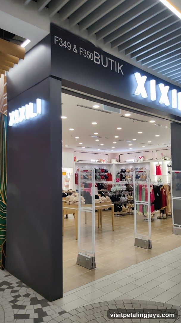 XIXILI Boutique 1 Utama